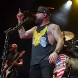 Live concert performance of Brantley Gilbert at 0:31