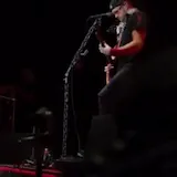 Live concert performance of Brantley Gilbert at 0:01