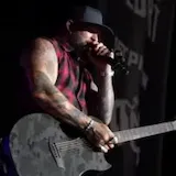 Brantley Gilbert performs Sins of the Father live at 0:34