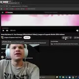 Streamer reacts to League Worlds 2026 anthem at 0:01
