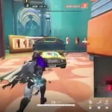 Eternity Magik Main defending against throwers! at 3:35