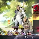 Eternity Magik Main defending against throwers! at 5:37