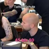 Jetzt Anmelden, link in bio #tattoobeginner at 0:13