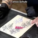 Jetzt Anmelden, link in bio #tattoobeginner at 0:06