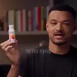 Shark Tank rejection to Ketone-IQ sponsorship at 0:16