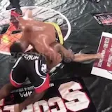 A UFC commentator drinks Ketone-IQ before six-hour live broadcasts at 0:19