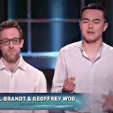 A founder pitches Ketone IQ on Shark Tank and asks investors at 0:01