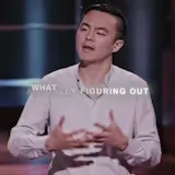 A speaker pitches Ketone-IQ as exogenous ketones that beat coffee at 0:07