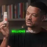 Speakers trash the Ketone-IQ pitch before one admits he just put at 0:08