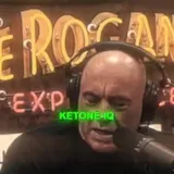 Speakers trash the Ketone-IQ pitch before one admits he just put at 0:04