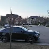 17-year-old shows off two luxury cars at home at 0:05