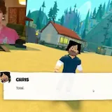 Player begs Heather for approval in Roblox Total Drama Island, then at 0:52
