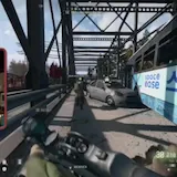 MrBeast drops ten Call of Duty squads on a DMZ map to fight at 1:20