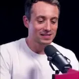 A questioner offers €10,000,000 for giving up love, then for a five-year at 0:12