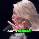 A woman recounts media attacks over her partner count and argues it at 0:05