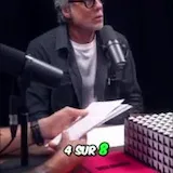 A voice jokes that a family is a startup and you were born after at 0:05