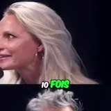 Two French speakers argue men's stronger sexual need is really confusion at 0:08