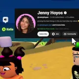 A YouTuber plays Duncan in a Total Drama Roblox tournament and blindside at 2:52