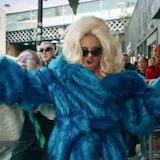 JADE performs 'Angel Of My Dreams' and sings she will be in the bin if at 0:52