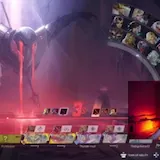 Eternity Magik Main defending against throwers! at 1:07