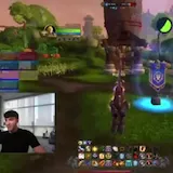 Eternity Magik Main defending against throwers! at 2:47