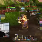 Eternity Magik Main defending against throwers! at 4:48