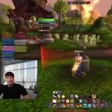 Eternity Magik Main defending against throwers! at 3:15