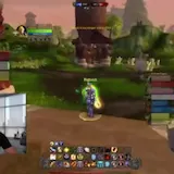 Eternity Magik Main defending against throwers! at 3:37