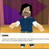Roblox players join Alaska Violet in Total Drama Roblox and clash over at 4:07