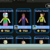 Roblox players join Alaska Violet in Total Drama Roblox and clash over at 1:22