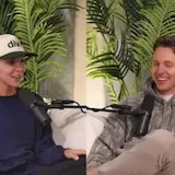 Jordan Apologizes to Braxton Berrios + Is AI Getting Out of Control?, De at 3:07