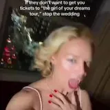 You’re invited to “The Girl Of Your Dreams Tour”!!!!!! I’m over the moon at 0:07