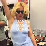 dancing till we die TOMORROW at 0:01