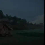 A fisherwoman asks to have a husband made for her in the Wicker trailer at 0:01