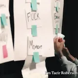 Tacir Roberson praises Victoria Monét's movement and says she makes at 0:01
