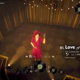 Daito rearranges Love of Our Life and stages live shows in the game at 2:11