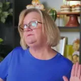 Chonda jokes after surviving the lunch rush at 0:13