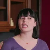 Chonda jokes after surviving the lunch rush at 0:06